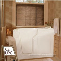 Leak proof safety bathtub with seat bathtub for elderly CWB3555